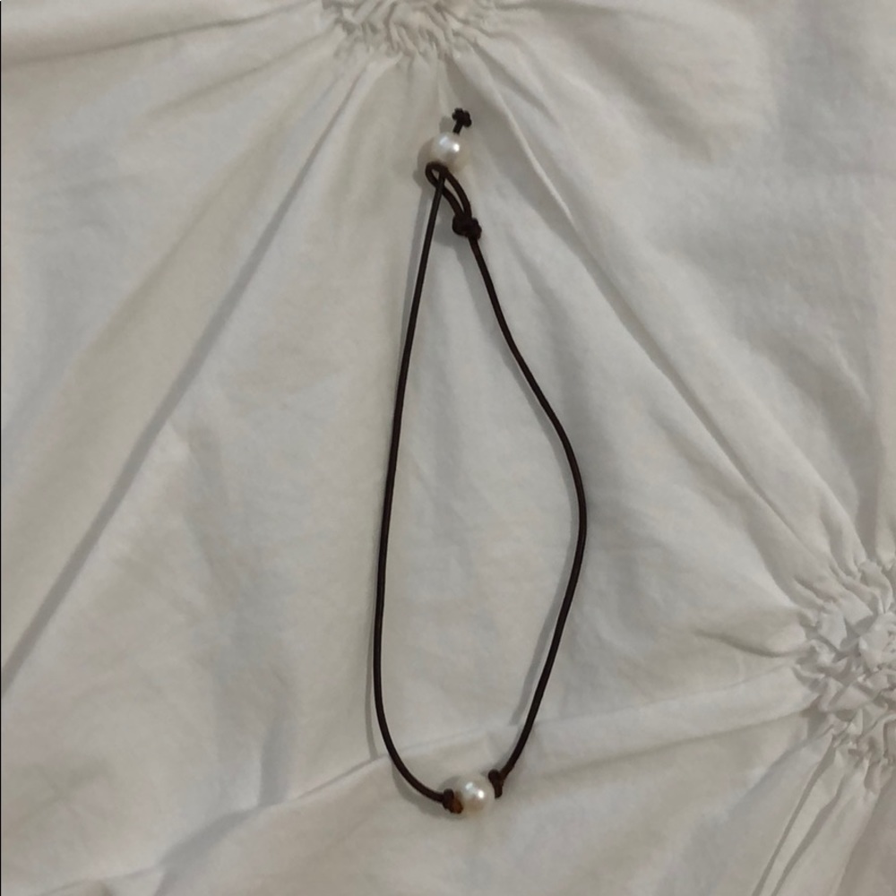 Pearl necklace